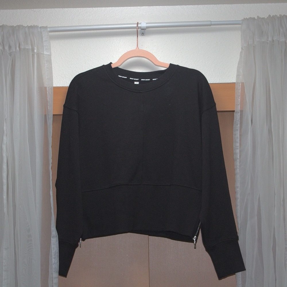DKNY Sport Sweater--Large